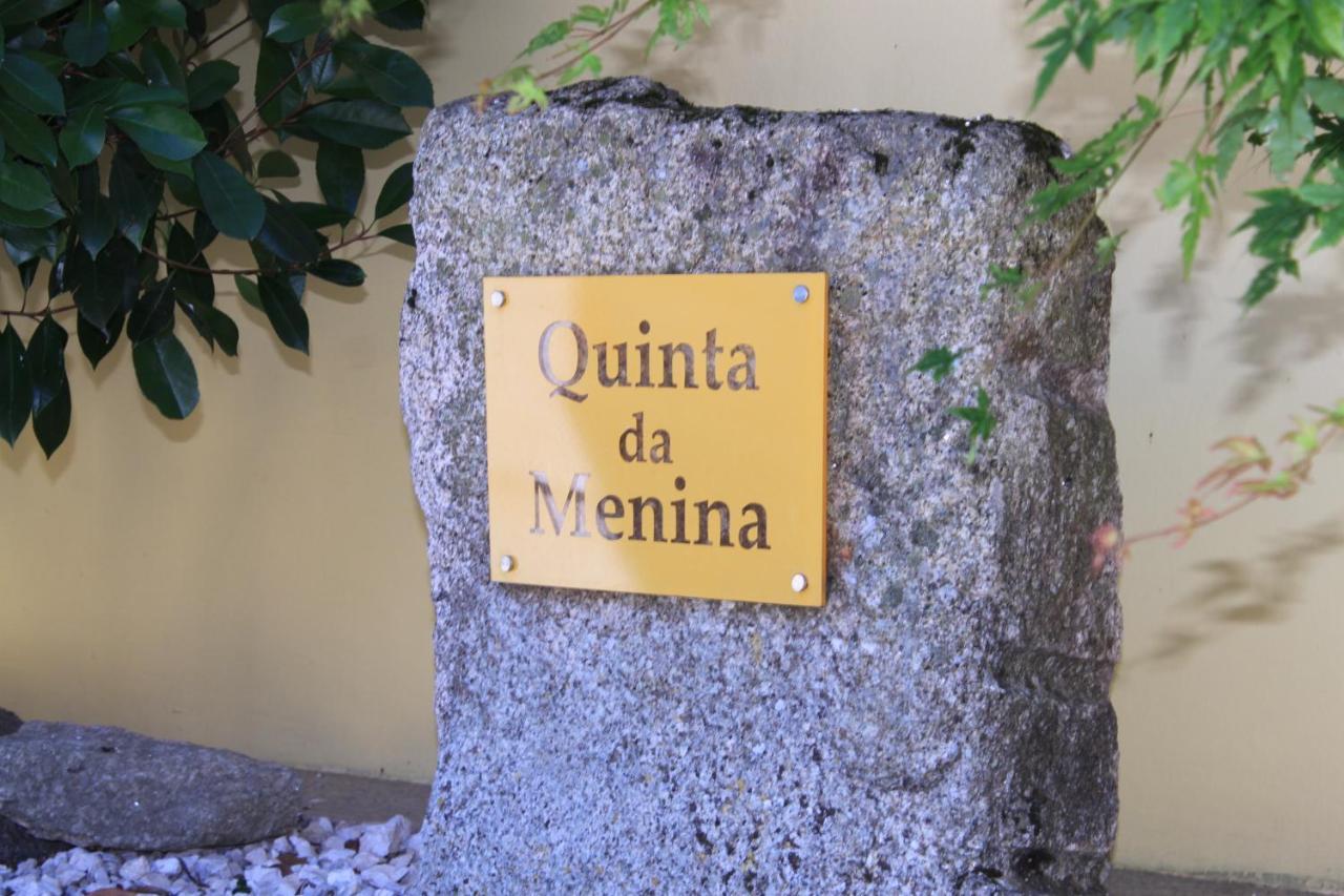 Quinta Da Menina Guest House Віла-Реал Екстер'єр фото