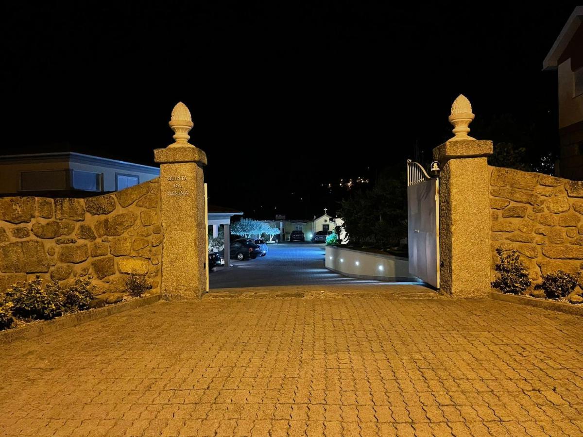 Quinta Da Menina Guest House Віла-Реал Екстер'єр фото