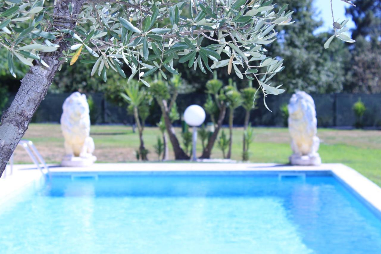 Quinta Da Menina Guest House Віла-Реал Екстер'єр фото