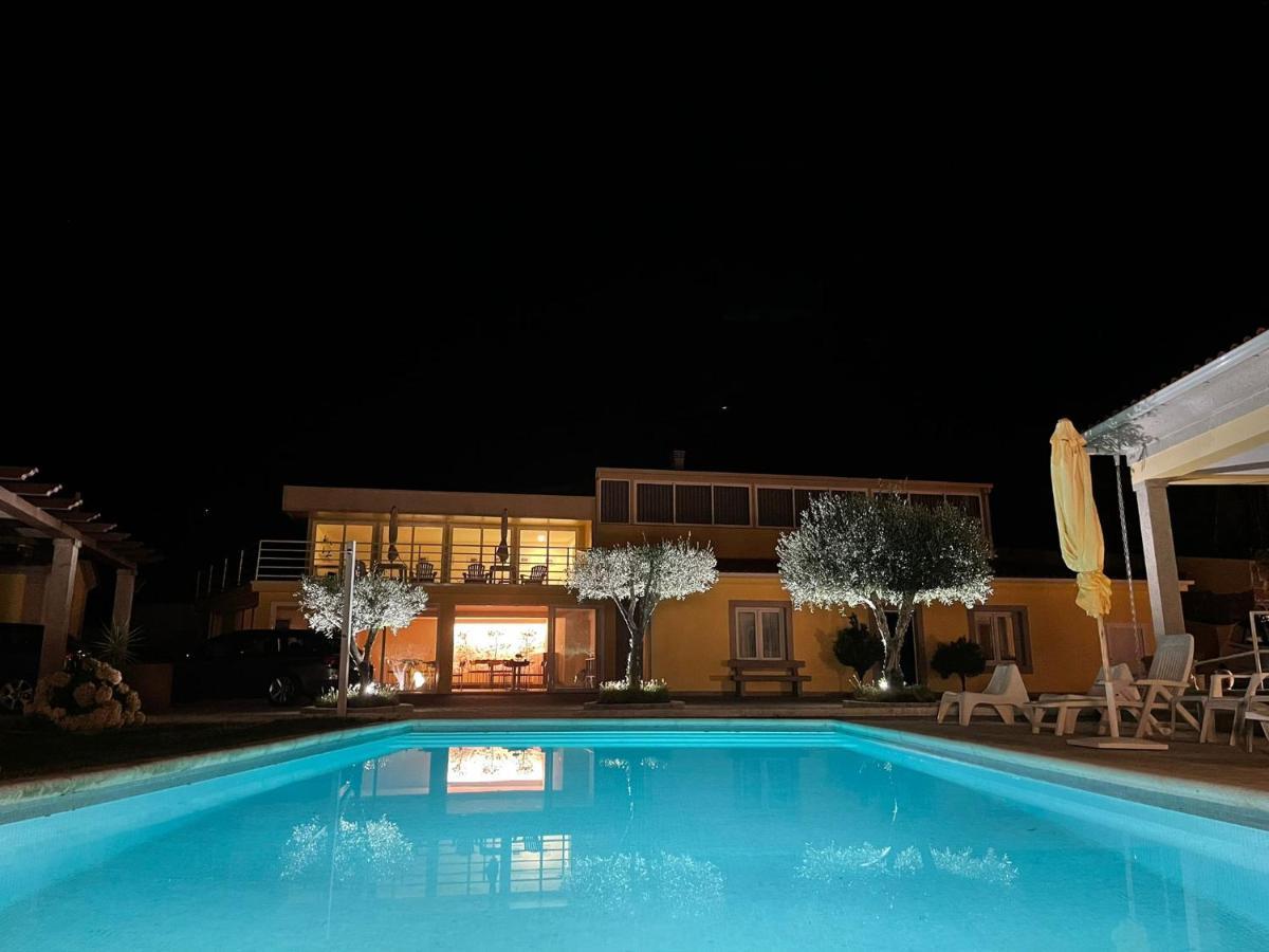 Quinta Da Menina Guest House Віла-Реал Екстер'єр фото
