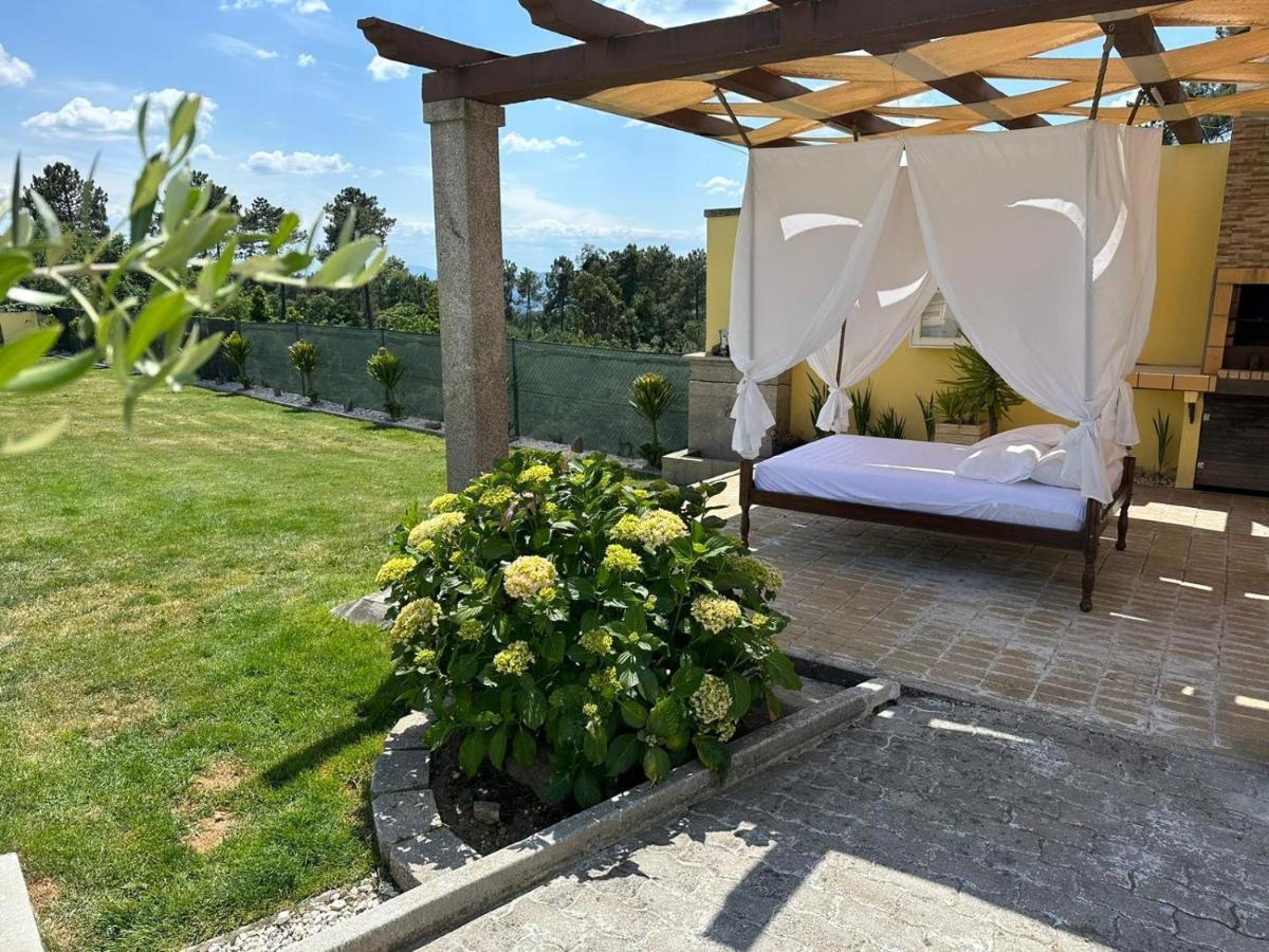 Quinta Da Menina Guest House Віла-Реал Екстер'єр фото